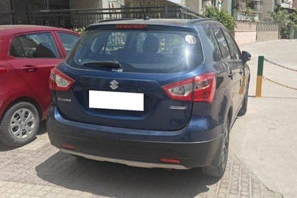 Used Zeta DDiS 200 SH