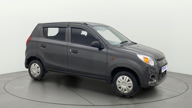 Maruti Suzuki Alto 800 LXI Second-hand 2017 Maruti Suzuki Alto 800 LXI for sale in Chennai