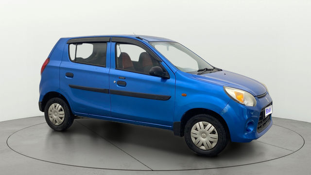 Maruti Suzuki Alto 800 LXI Second-hand 2017 Maruti Suzuki Alto 800 LXI for sale in Chennai
