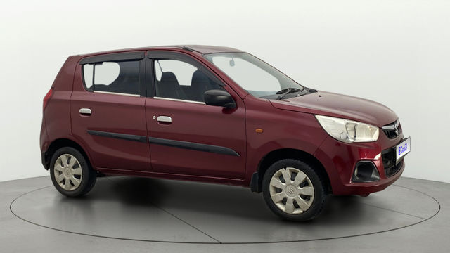 Maruti Suzuki Alto K10 VXI Second-hand 2019 Maruti Suzuki Alto K10 VXI for sale in Chennai