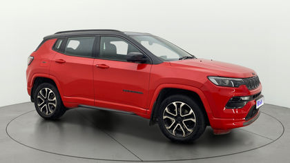 2022 Jeep Compass 2.0 मॉडल एस ऑप्शनल 4x4 एटी