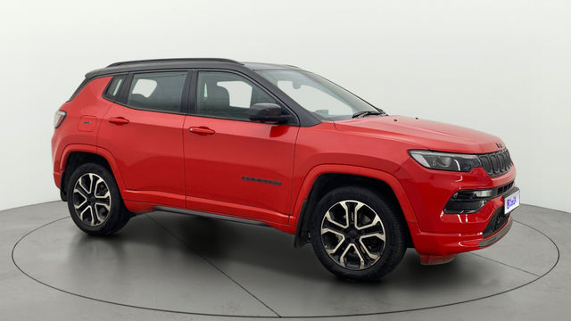 Jeep Compass 2.0 Model S Opt 4x4 AT Second-hand 2022 Jeep Compass 2.0 Model S Opt 4x4 AT for sale in Chennai