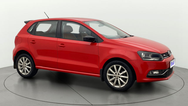 Volkswagen Polo GT TSI Second-hand 2018 Volkswagen Polo GT TSI for sale in Chennai