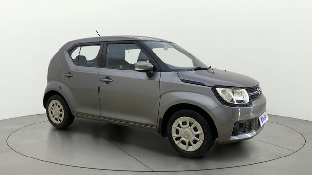 Second-hand 2018 Maruti Suzuki Ignis 1.2 AMT Delta BSIV for sale in Ahmedabad