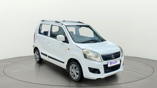 Used Maruti Wagon R VXI BS IV