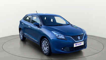 23 Used Maruti Suzuki Baleno