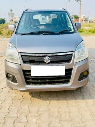 Used Maruti Wagon R VXI BS IV