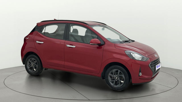 Hyundai Grand i10 1.2 Kappa Sportz BSIV Second-hand 2022 Hyundai Grand i10 1.2 Kappa Sportz BSIV for sale in Bangalore