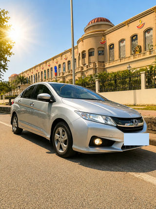 Used Honda City i VTEC CVT VX