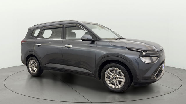 Kia Carens Prestige Diesel iMT Second-hand 2023 Kia Carens Prestige Diesel iMT for sale in Gurgaon