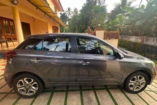 1742 Used Hyundai i20 in Changaramkulam