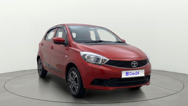 Tata Tiago XZ Plus Second-hand 2019 Tata Tiago XZ Plus for sale in Kolkata