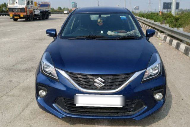 Maruti Suzuki Baleno Zeta Second-hand 2020 Maruti Suzuki Baleno Zeta for sale in Varanasi