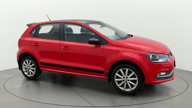 Second-hand 2018 Volkswagen Polo 1.0 MPI Highline Plus for sale in Bangalore