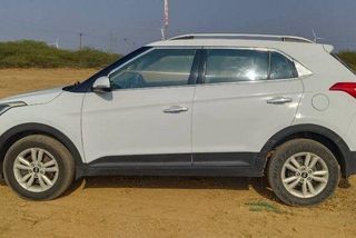 Used 1.6 CRDi SX Plus