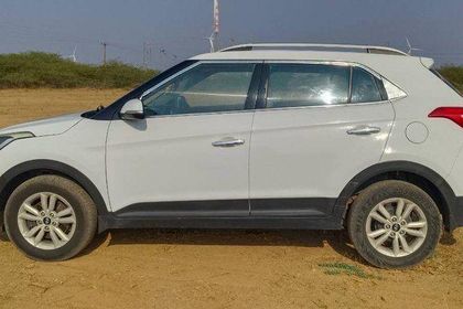 Used 1.6 CRDi SX Plus