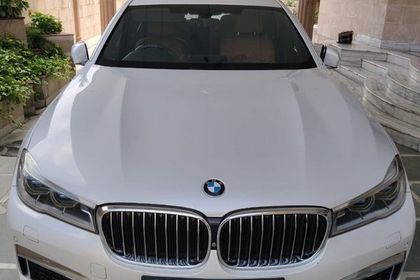 Used 730Ld Design Pure Excellence