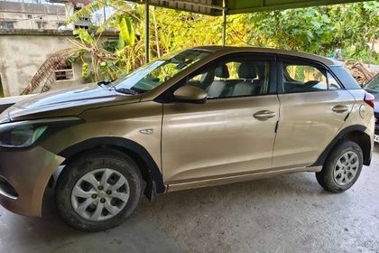 6 Used Hyundai i20