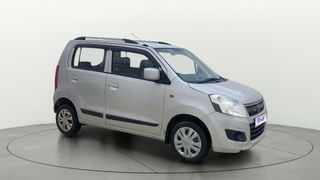 1844 Used Maruti Wagon R in Changaramkulam