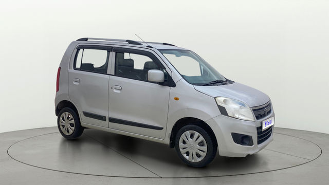 Second-hand 2015 Maruti Suzuki Wagon R VXI BS IV for sale in New Delhi