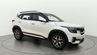58 Used Kia Seltos in Ahmedabad
