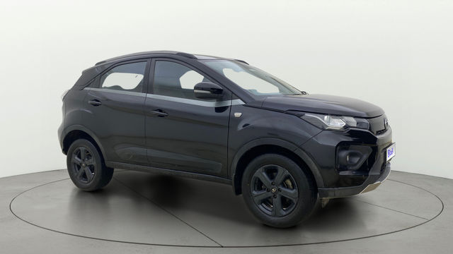 Second-hand 2021 Tata Nexon XZ Plus Dark Edition BSVI for sale in Ahmedabad