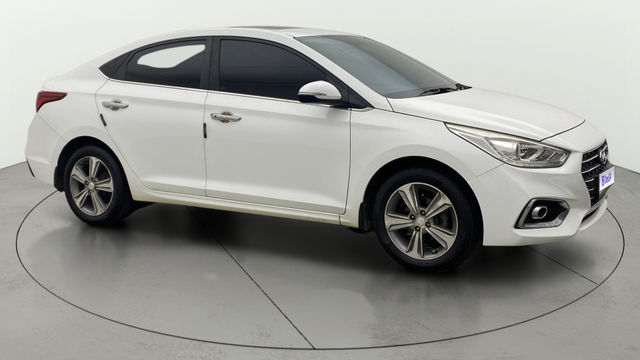 Second-hand 2019 Hyundai Verna VTVT 1.6 SX Option for sale in Chennai