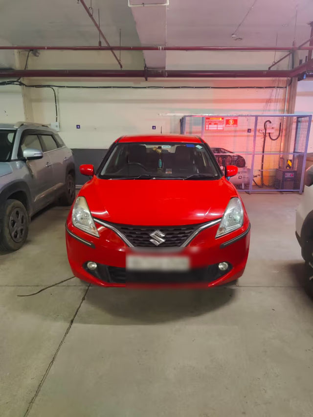 Second-hand 2018 Maruti Suzuki Baleno 1.2 Sigma for sale in Faridabad