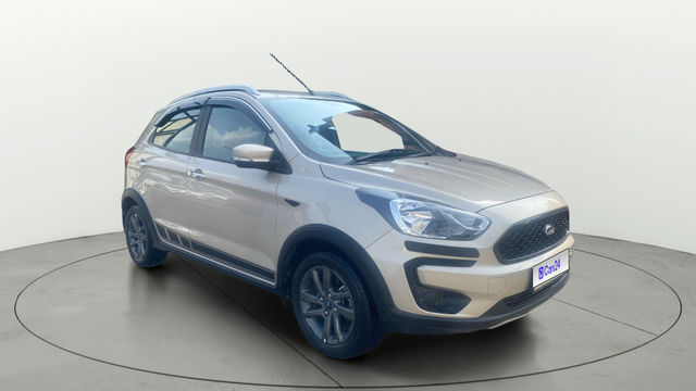 Ford Freestyle Titanium Petrol BSIV Second-hand 2021 Ford Freestyle Titanium Petrol BSIV for sale in Patna
