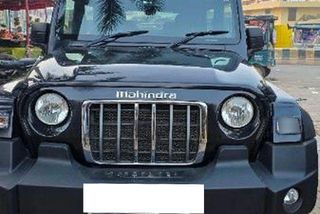 Used LX 4WD Hard Top Diesel BSVI
