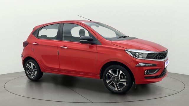 Second-hand 2022 Tata Tiago XZA Plus AMT BSVI for sale in Bangalore