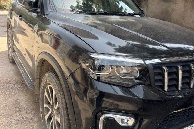 Second-hand 2023 Mahindra Scorpio N Z8 Diesel 4x4 AT BSVI for sale in Kishangarh
