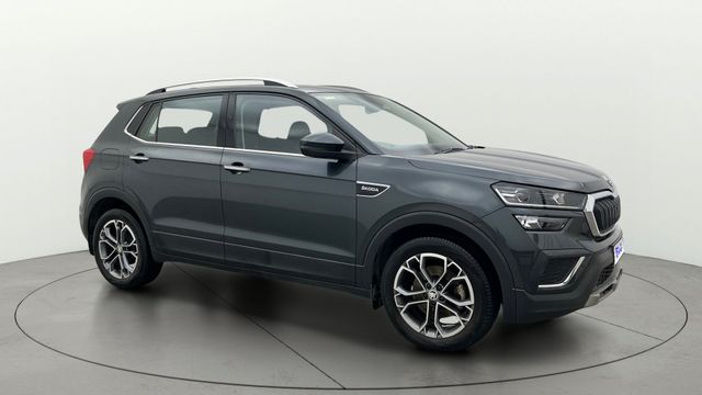 Second-hand 2022 Skoda Kushaq 1.5 TSI Style DSG for sale in Bangalore