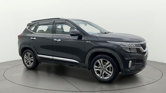 Second-hand 2019 Kia Seltos HTX IVT G for sale in Bangalore
