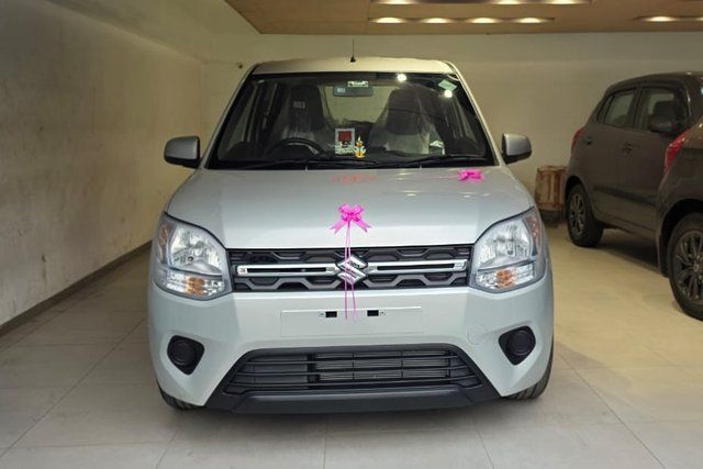Second-hand 2026 Maruti Suzuki Wagon R VXI CNG for sale in Ghaziabad