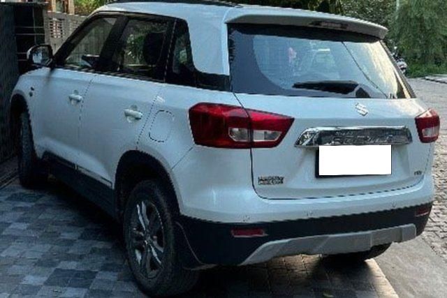 Second-hand 2016 Maruti Suzuki Vitara Brezza ZDi for sale in Rupnagar