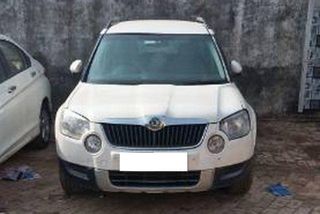 Used Skoda Yeti Ambiente