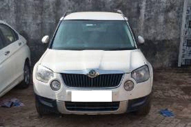 Skoda Yeti Ambiente Second-hand 2011 Skoda Yeti Ambiente for sale in Amritsar