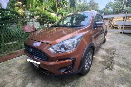 Used Titanium Plus Diesel BSIV