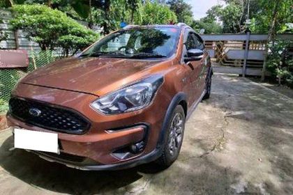 Used Titanium Plus Diesel BSIV
