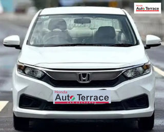 Used Honda Amaze V CVT Diesel