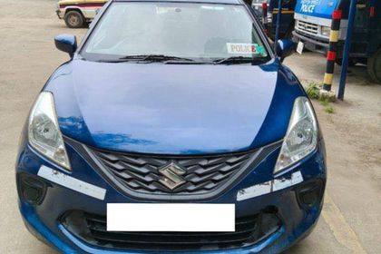 16 Used Maruti Suzuki Baleno in Aurangabad