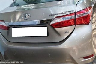 Used Toyota Corolla Altis 1.8 Limited Edition