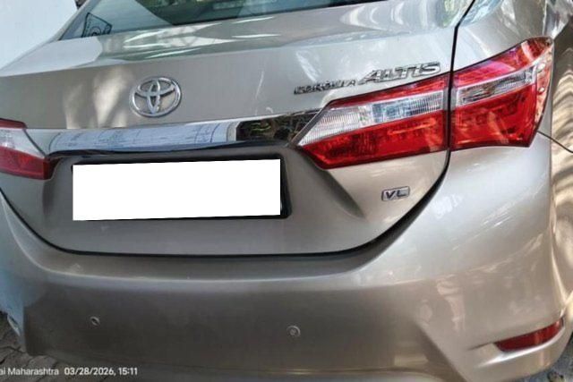 Second-hand 2016 Toyota Corolla Altis 1.8 Limited Edition for sale in Mumbai