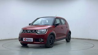 Used Renault Captur Platine Dual Tone Petrol
