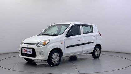 42 Used Maruti Suzuki Alto 800