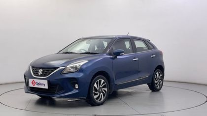 55 Used Maruti Suzuki Baleno in Ahmedabad