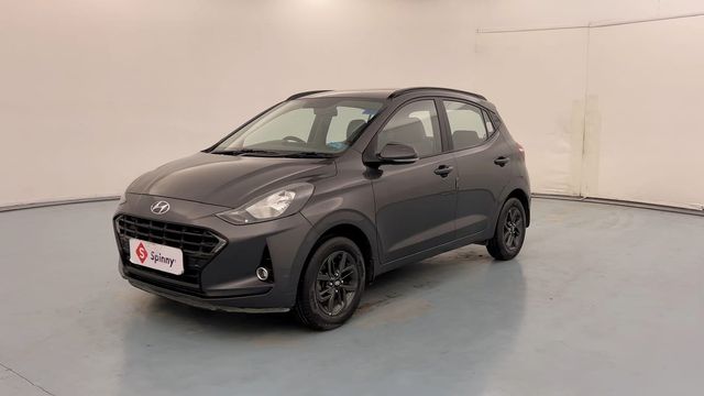 Second-hand 2020 Hyundai Grand i10 1.2 Kappa Sportz BSIV for sale in Lucknow