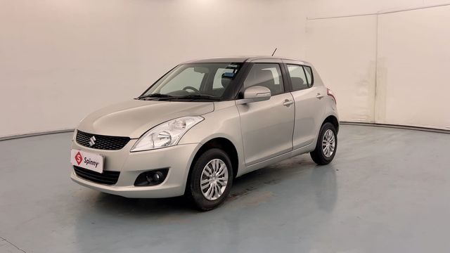Second-hand 2013 Maruti Suzuki Swift VXI for sale in Lucknow