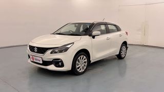 Used Maruti Baleno Zeta